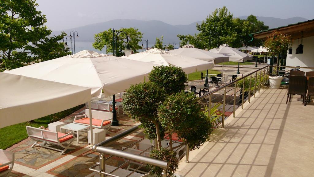 Villa Un Bel Posto Sea View Nea Vrasna Exterior photo