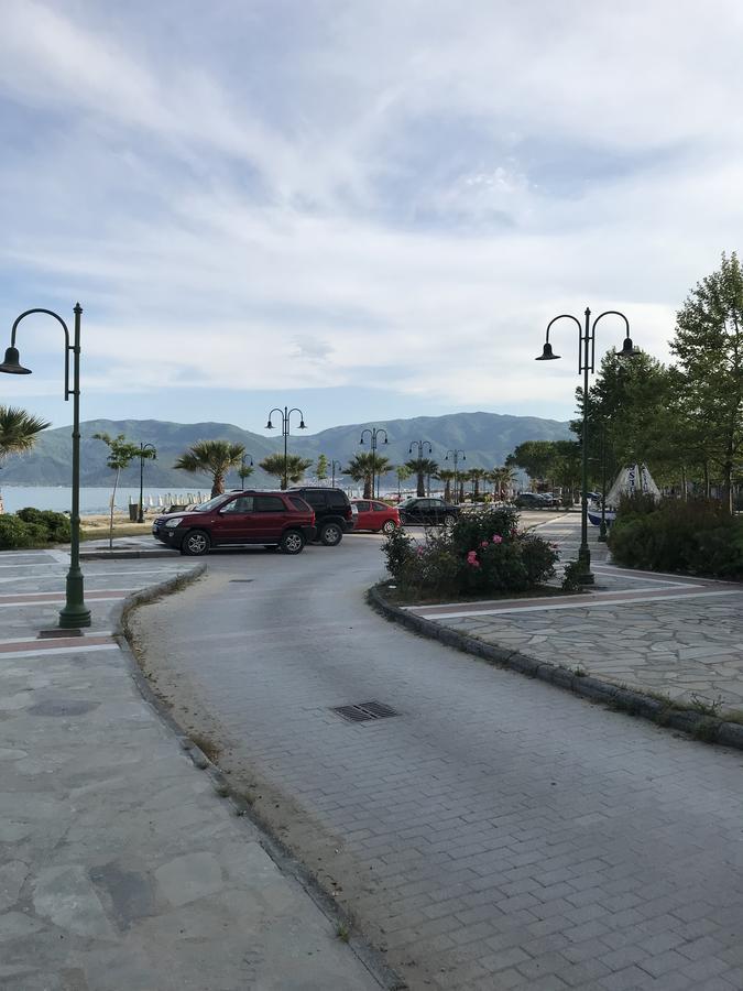 Villa Un Bel Posto Sea View Nea Vrasna Exterior photo