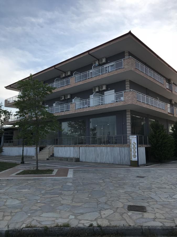 Villa Un Bel Posto Sea View Nea Vrasna Exterior photo