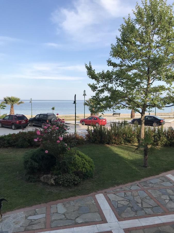 Villa Un Bel Posto Sea View Nea Vrasna Exterior photo