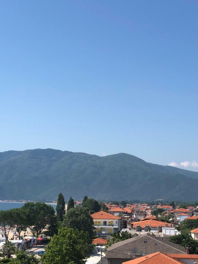 Villa Un Bel Posto Sea View Nea Vrasna Exterior photo