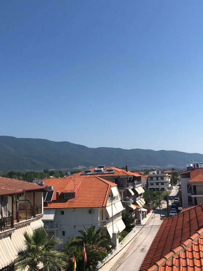 Villa Un Bel Posto Sea View Nea Vrasna Exterior photo